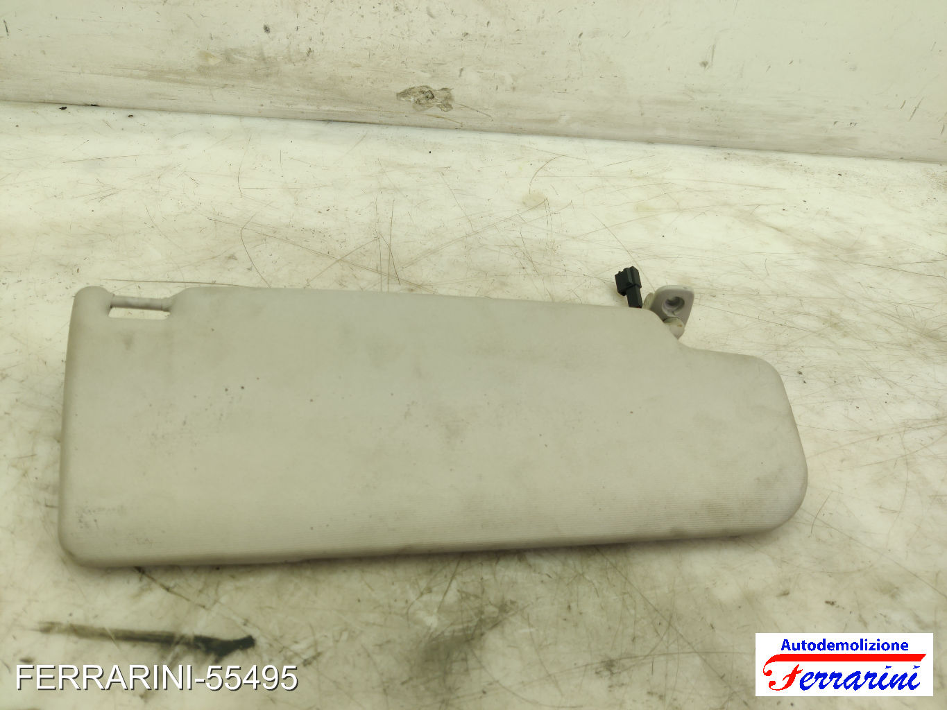 Aletta Parasole VW PASSAT VARIANT 3B6 2000-2005 sinistro, sx