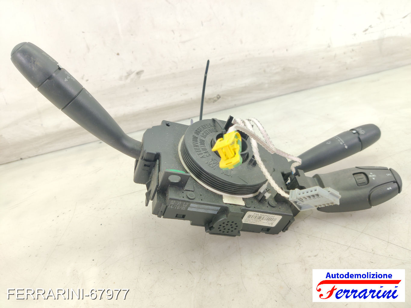 Devioluci CITROEN XSARA BREAK N2 2001-2005 96511201XT, 96477526XT 13