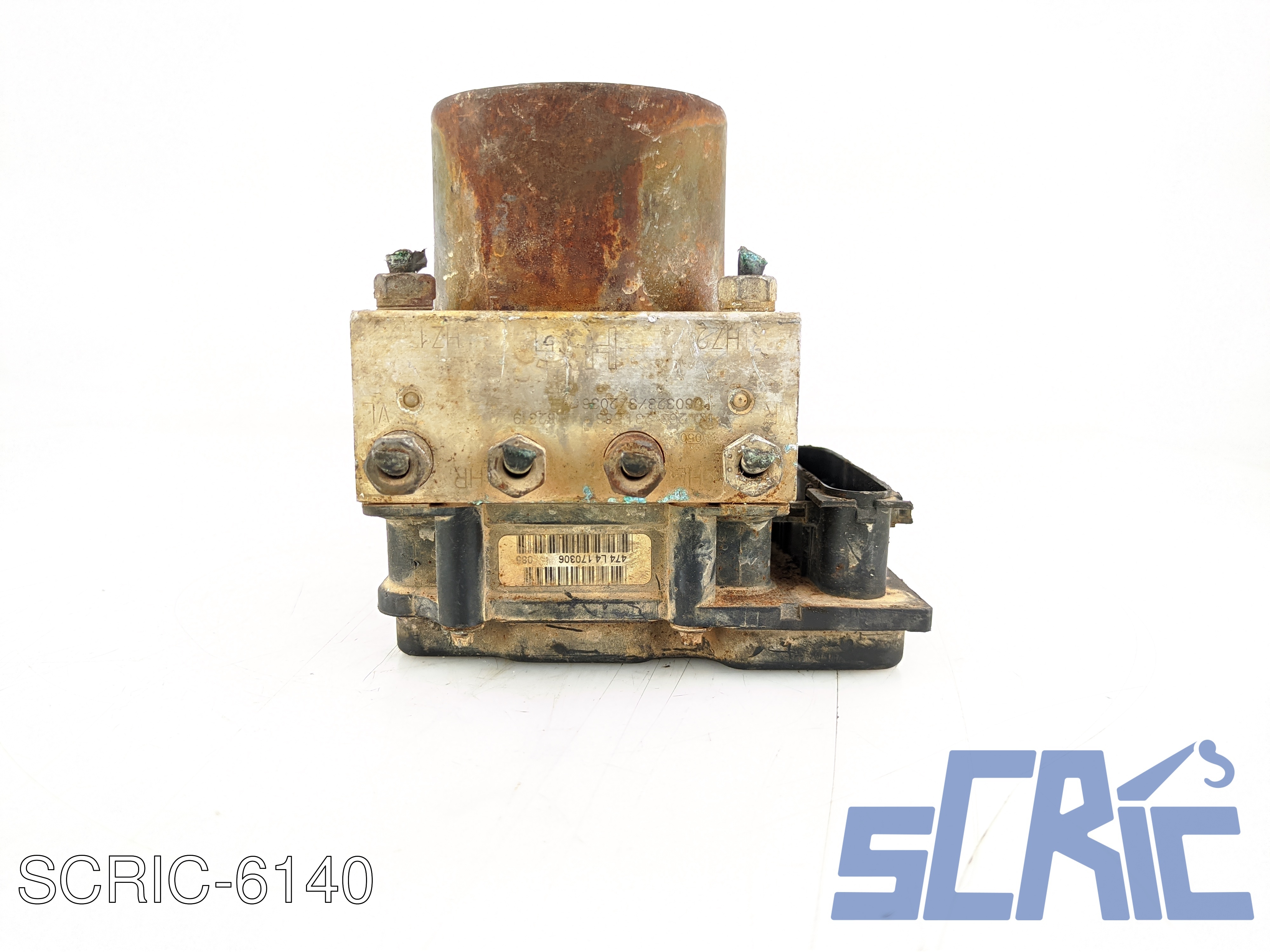 Centralina Pompa Abs OPEL MERIVA A X03 1.7 DTI 2003-2010 13182319, 0265231583