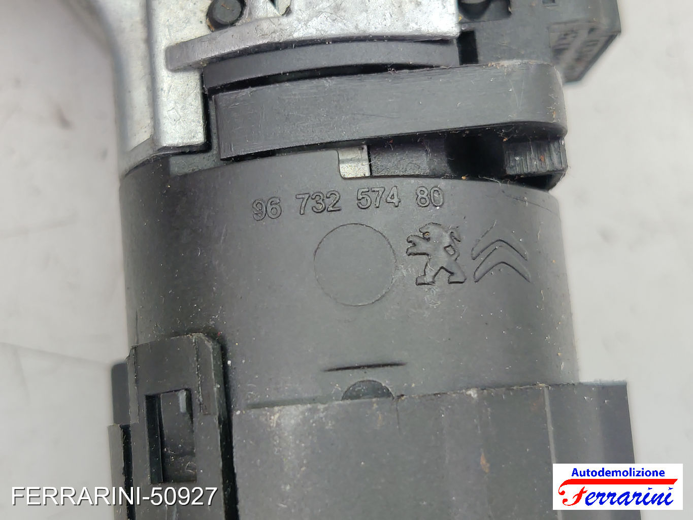Bloccasterzo CITROEN C4 CACTUS 2014-2023 9673257480, 9663123380