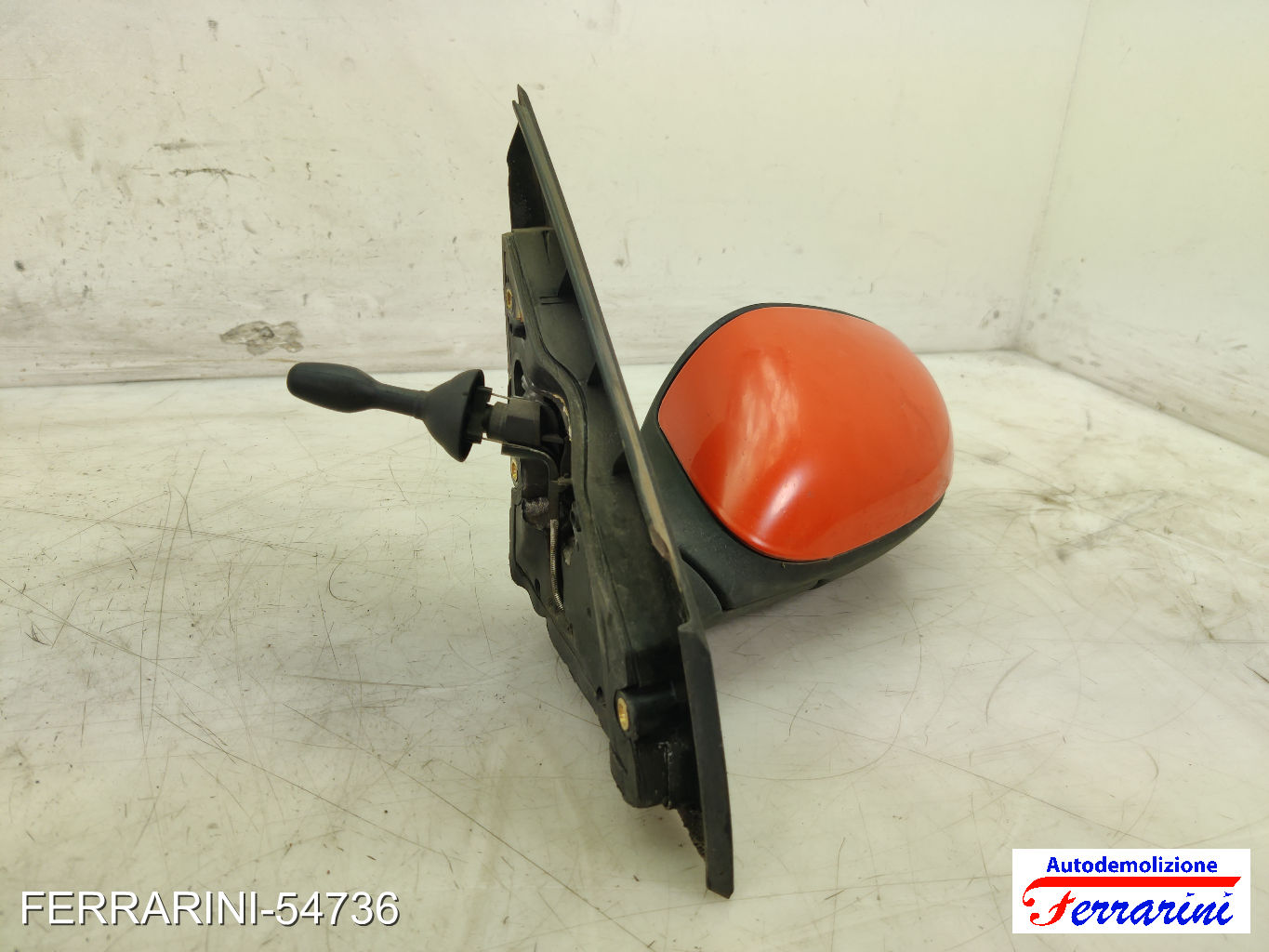 Specchietto Laterale LANCIA YPSILON 843 2006-2011 sinistro, sx 6