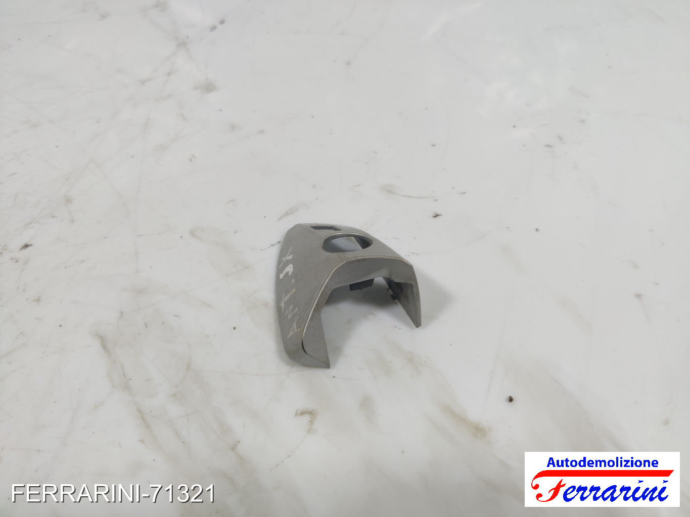 Tappo Maniglia Esterna ALFA ROMEO MITO 955 2008-2011 sinistro, sx, frontale
