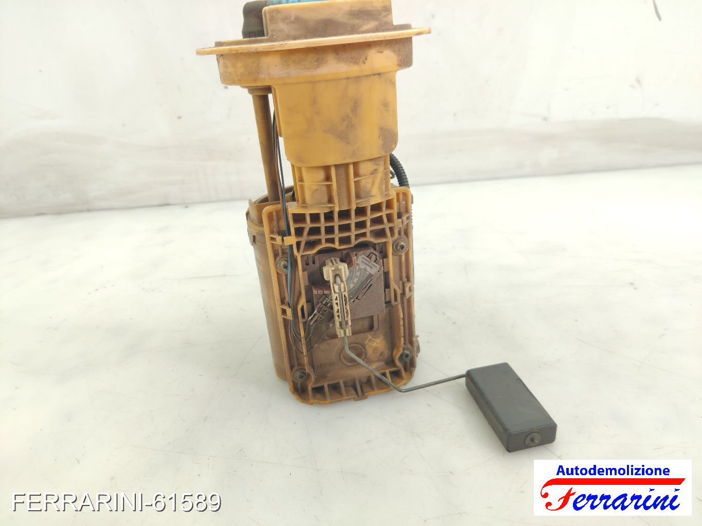 Cestello Pompa Galleggiante Serbatoio SEAT ALTEA 5P1 2.0 TDI 2005-2023 6