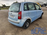 Fiat Idea 350 1.9 JTD 101CV 2004-2012