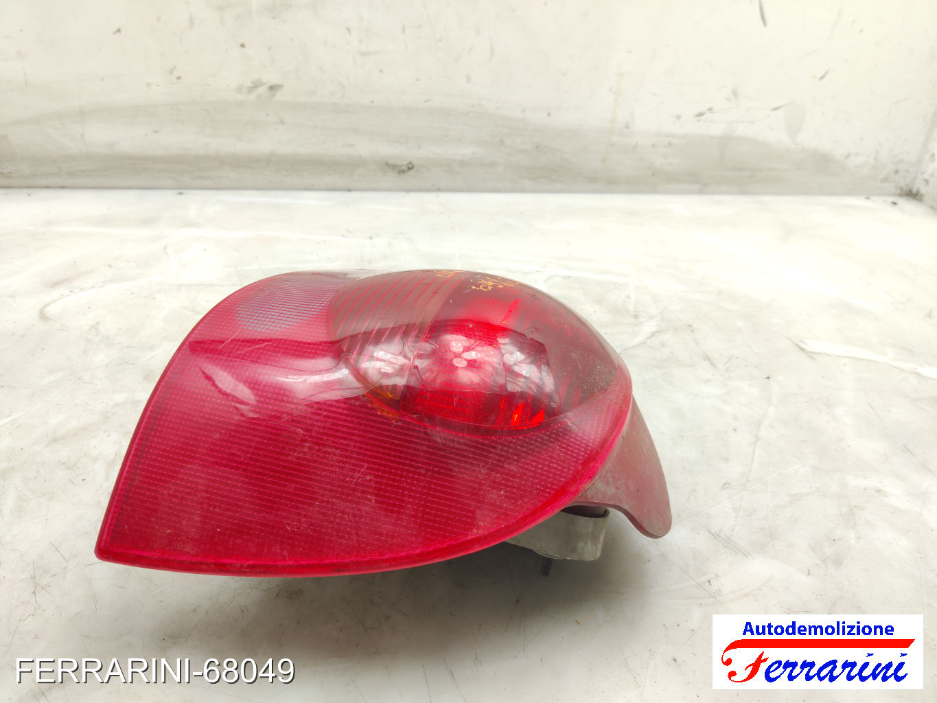 Fanalino Stop Posteriore RENAULT TWINGO 1 C06 1996-2007 destro, dx 7700426320 12