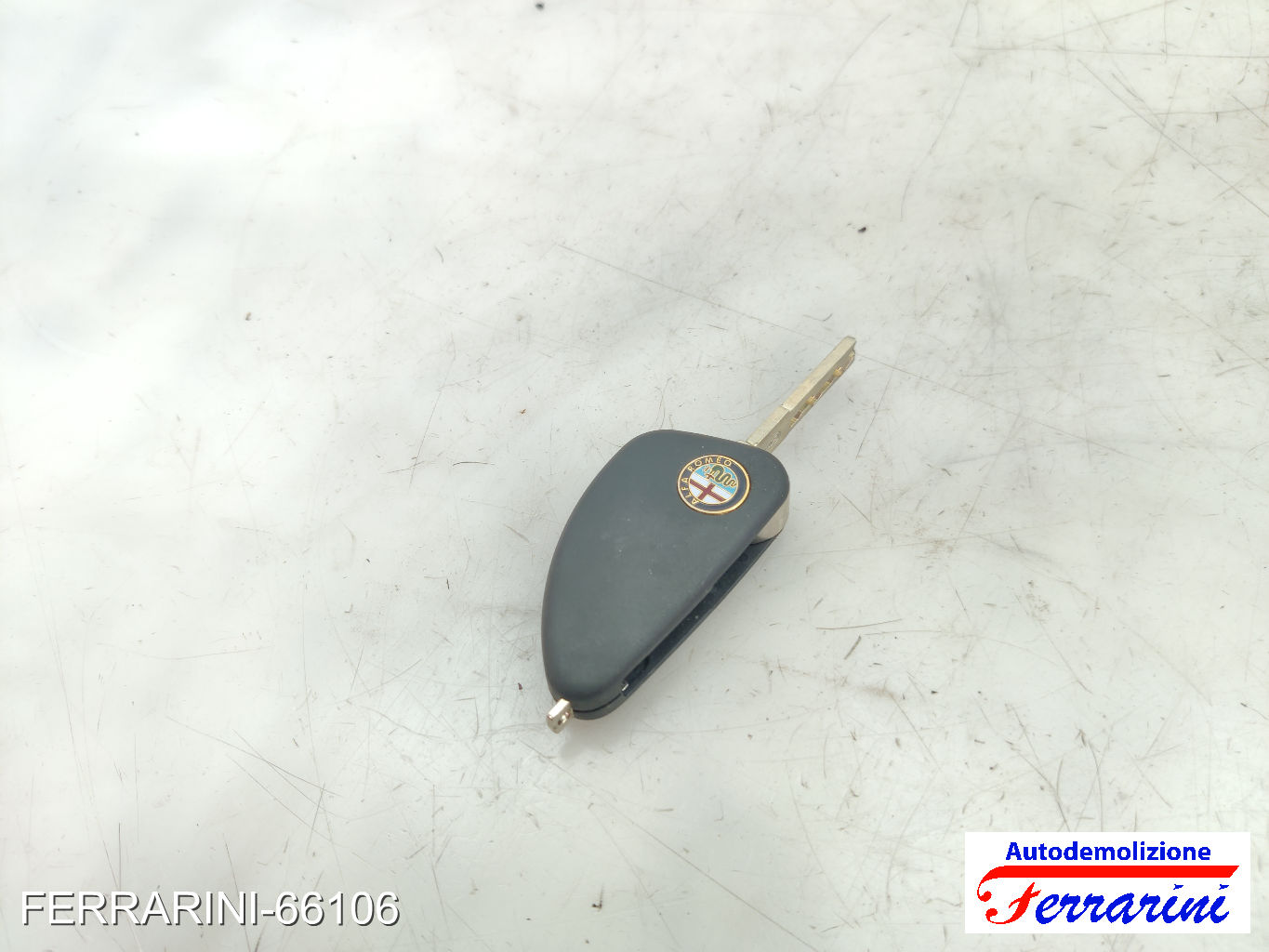 Kit Accensione ALFA ROMEO 147 937 1.9 16V Q2 2004-2010 501890020000, 51806565