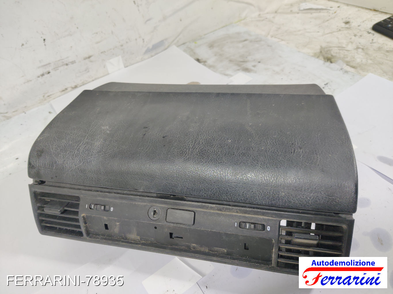 Cassetto Portaoggetti Passeggero BMW SERIE 3 E36 1993-1998 51168153013