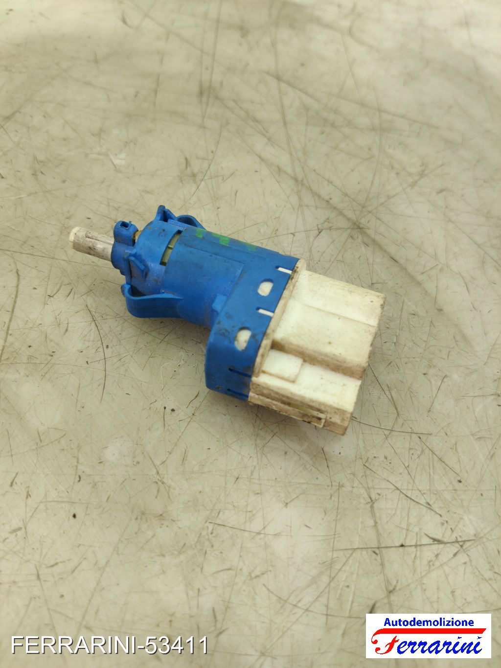 Interruttore Pedale Freno FORD FIESTA 6 CB1, CCN 1.4 2008-2012 3M5T9C872AC