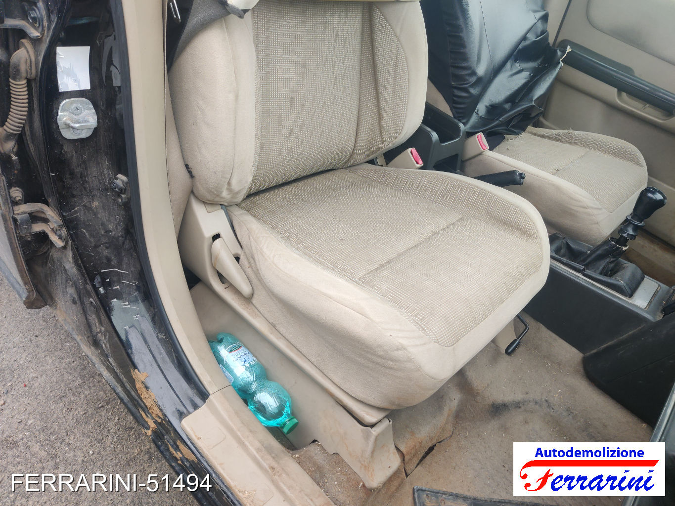 Nissan X-Trail T30 2.2 DI 4X4 114CV 2001-2005