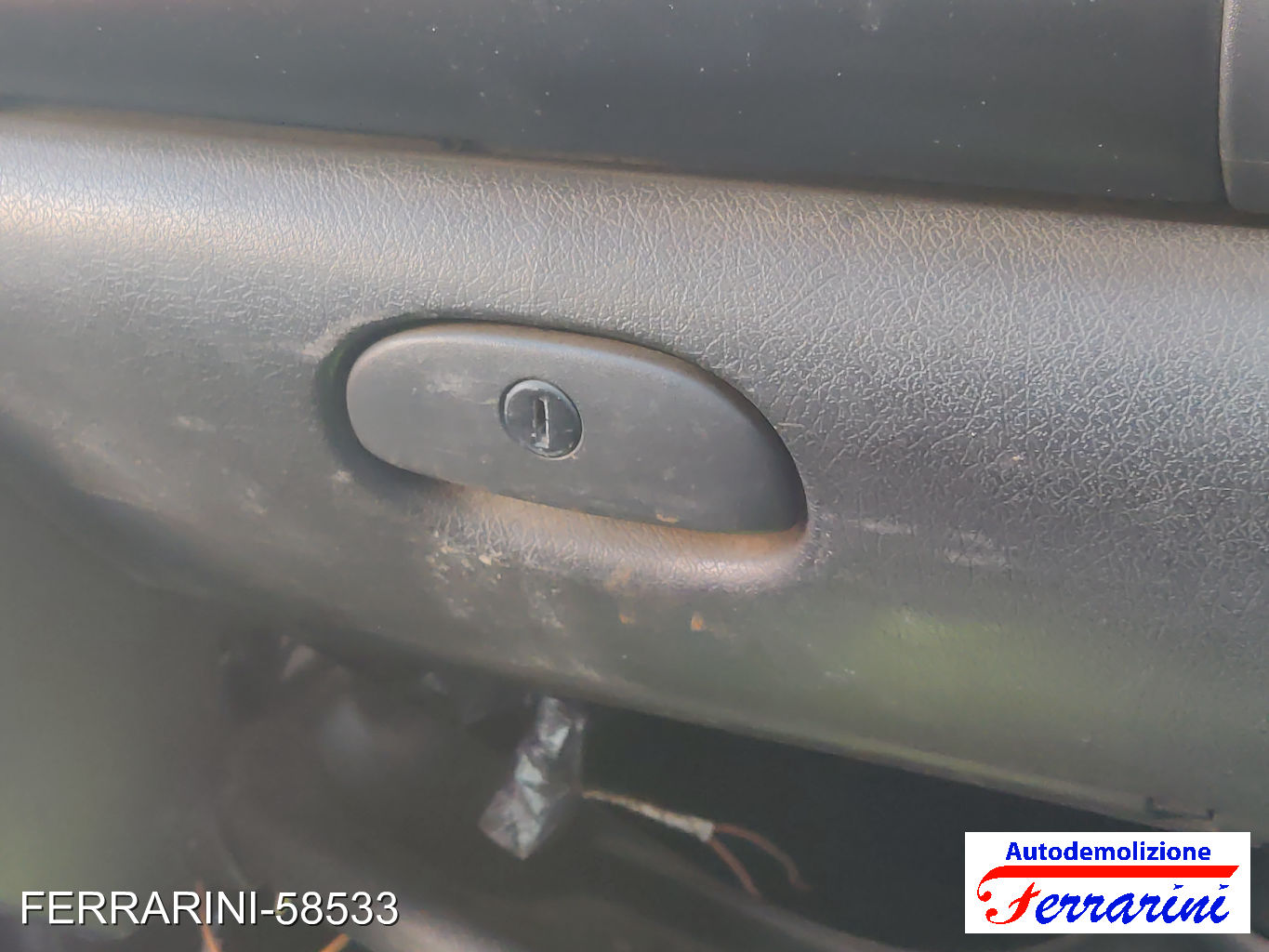 Opel Tigra S93 1.4 16V 90CV 1994-2000