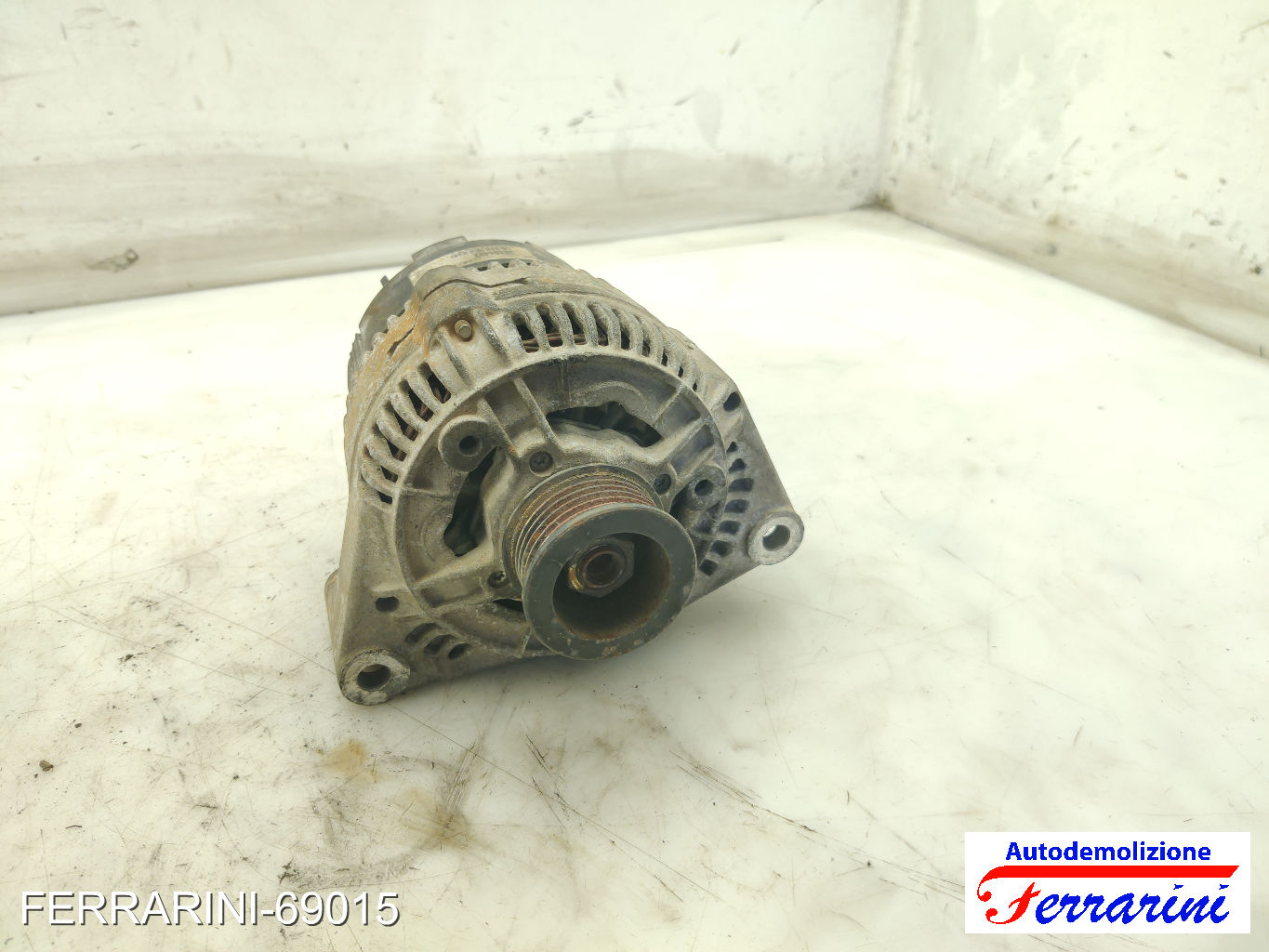 Alternatore MERCEDES VITO 638/2 V 230 1996-2003 0101544602, A0101544602 7