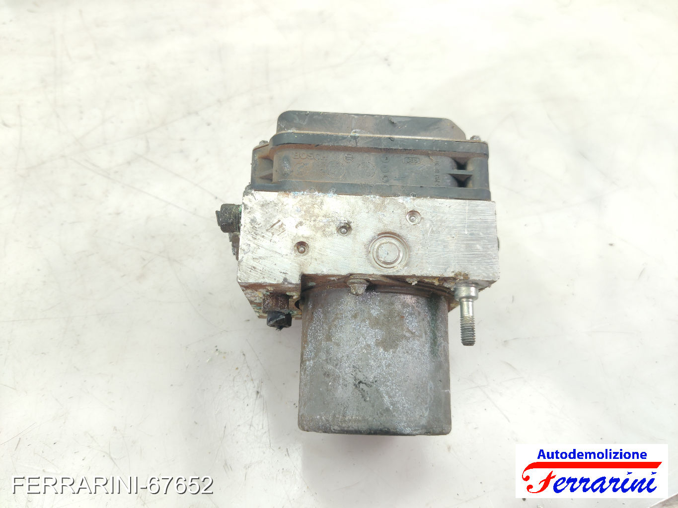 Kit Accensione OPEL MERIVA A X03 1.7 CDTI 2006-2010 98002896 11