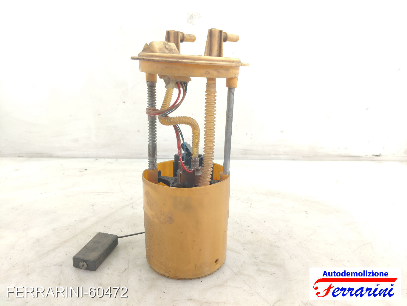 Cestello Pompa Galleggiante Serbatoio FIAT 500 312 1.3 D MULTIJET 2007-2023 8
