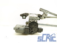 Spazzacqua Motorino Tergicristallo FORD C-MAX DM2 2007-2010 anteriore, frontale