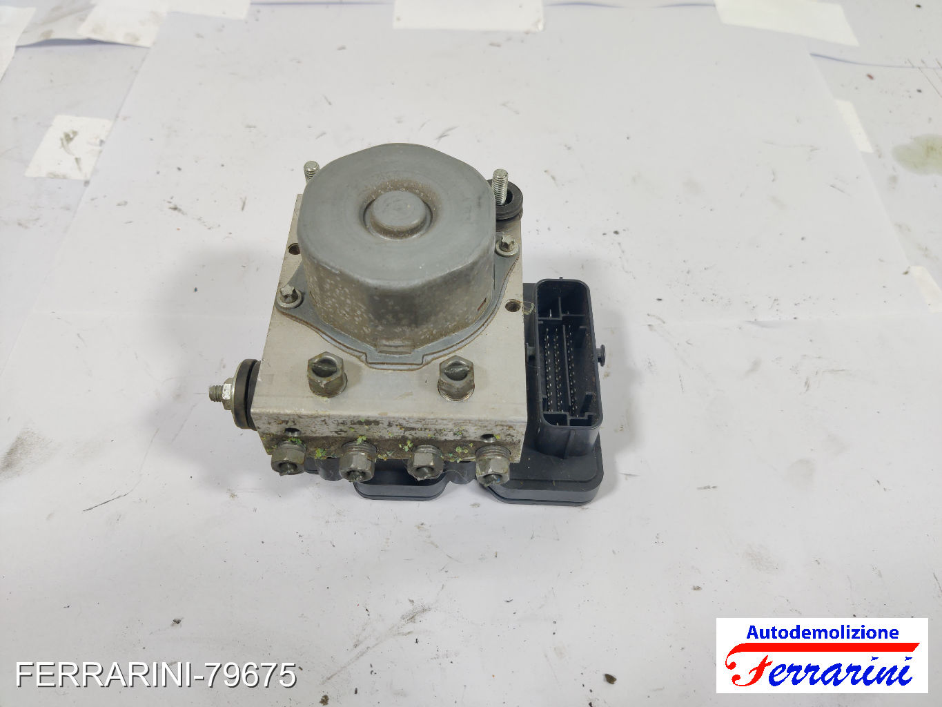 Centralina Pompa Abs RENAULT CLIO 4 SW KH 1.5 DCI 90 2012-2023