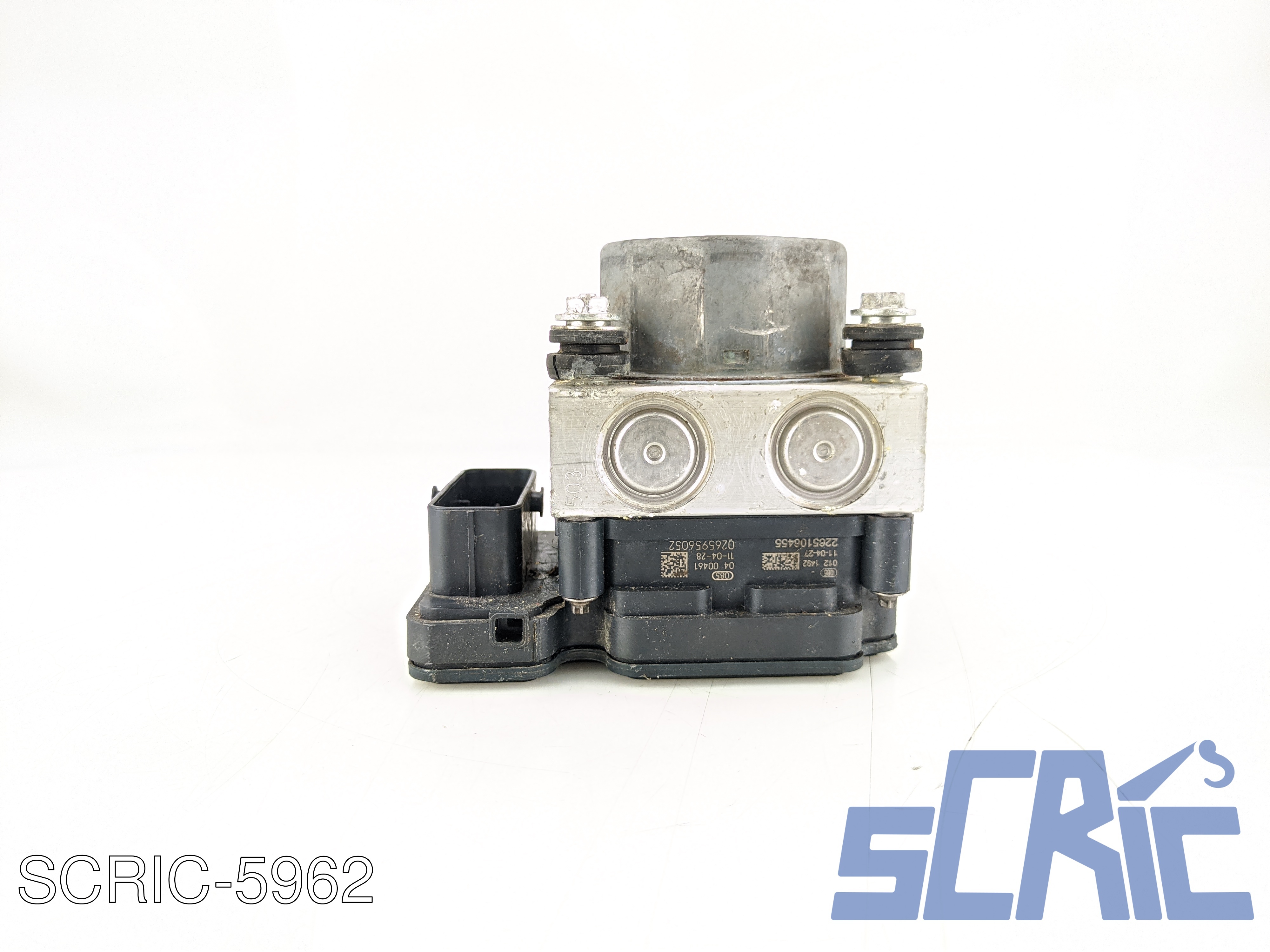 Centralina Pompa Abs FIAT DUCATO AUTOBUS 244 2.8 JTD 2001-2006 476603HD0D