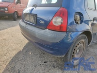 Renault Clio 2 BB, CB 1.2 58CV 1998-2010