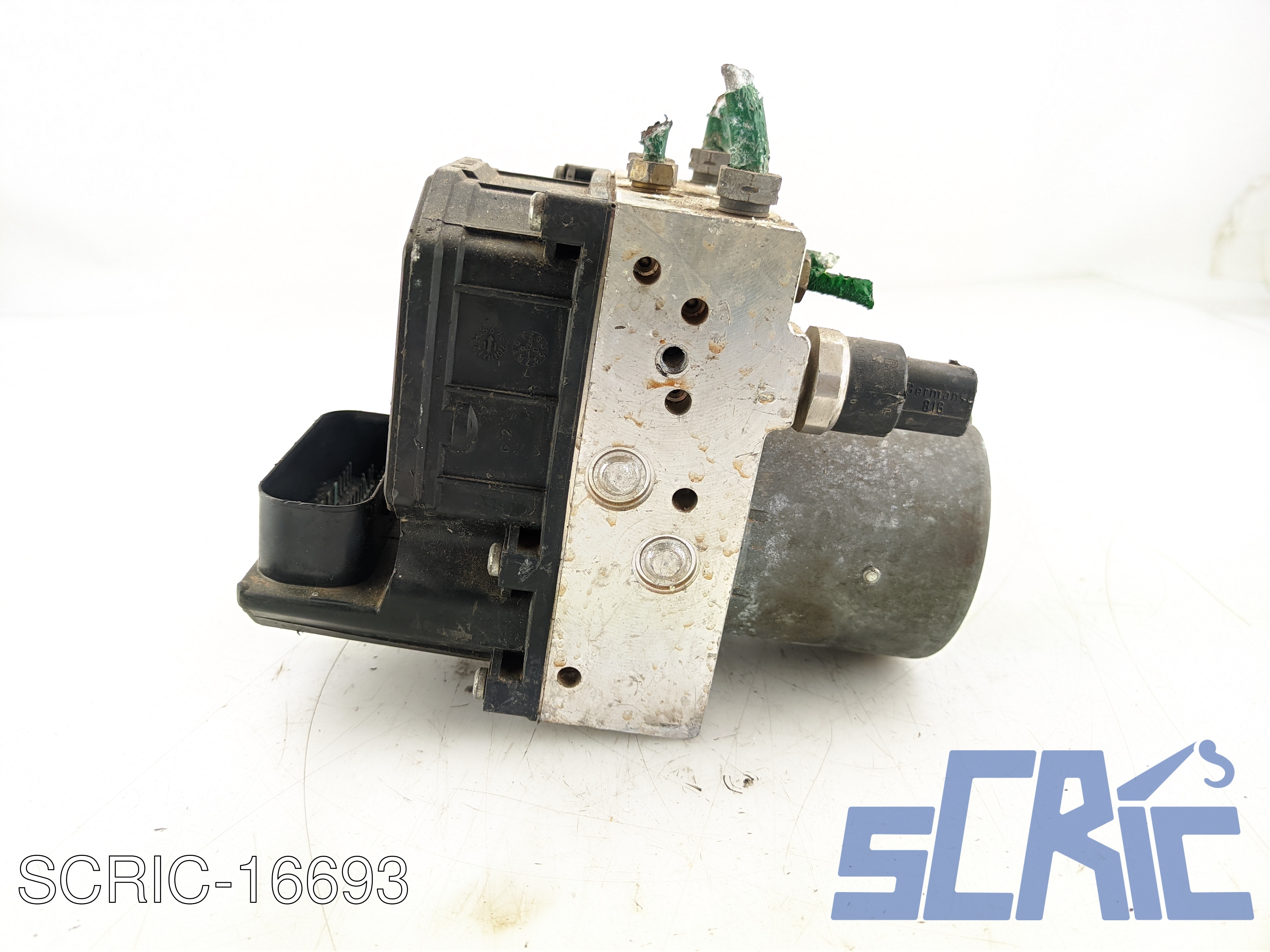 Centralina Pompa Abs PEUGEOT 307 CC 3B 1.6 16V 2003-2009 0265225216, 0265950093