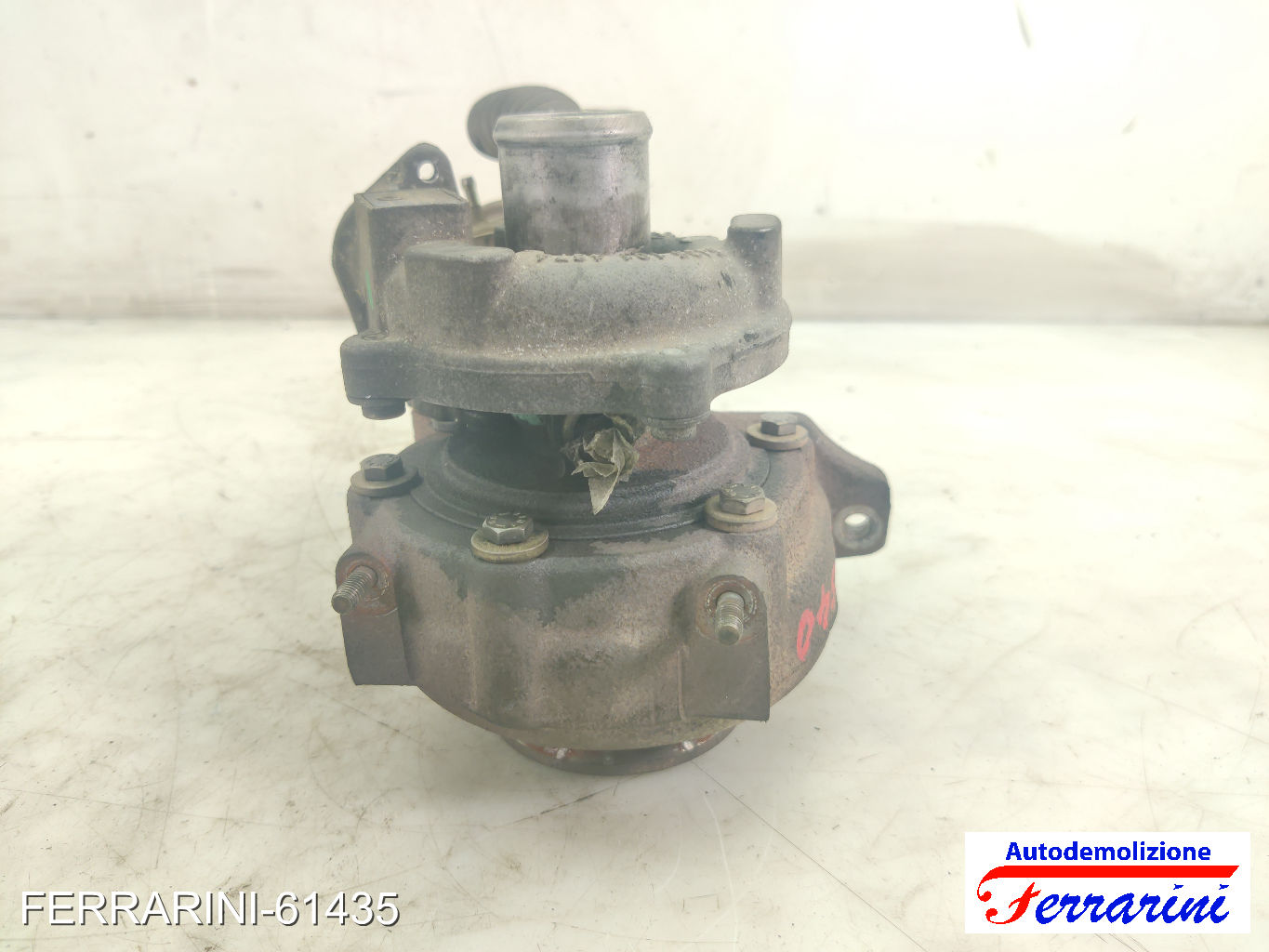 Turbina