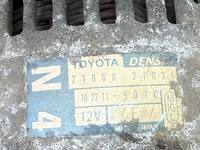 Alternatore TOYOTA YARIS VERSO P2 1.3 2002-2005 2706021031, 1022119070