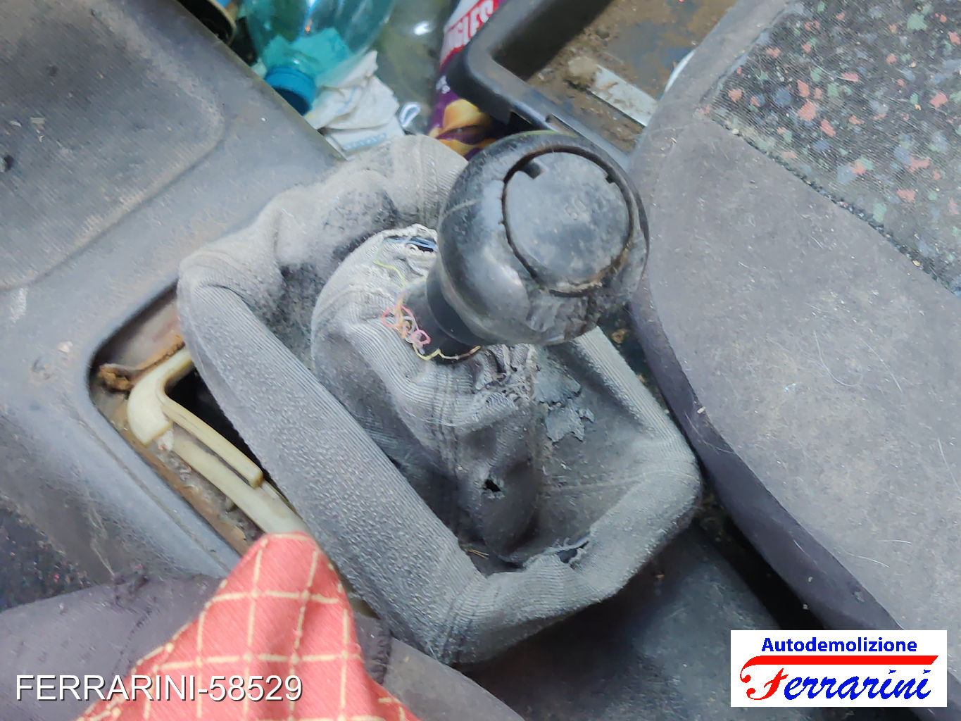 Opel Tigra S93 1.4 16V 90CV 1994-2000