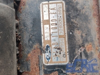 Motorino Avviamento FORD FIESTA 3 GFJ 1.1 1989-1995