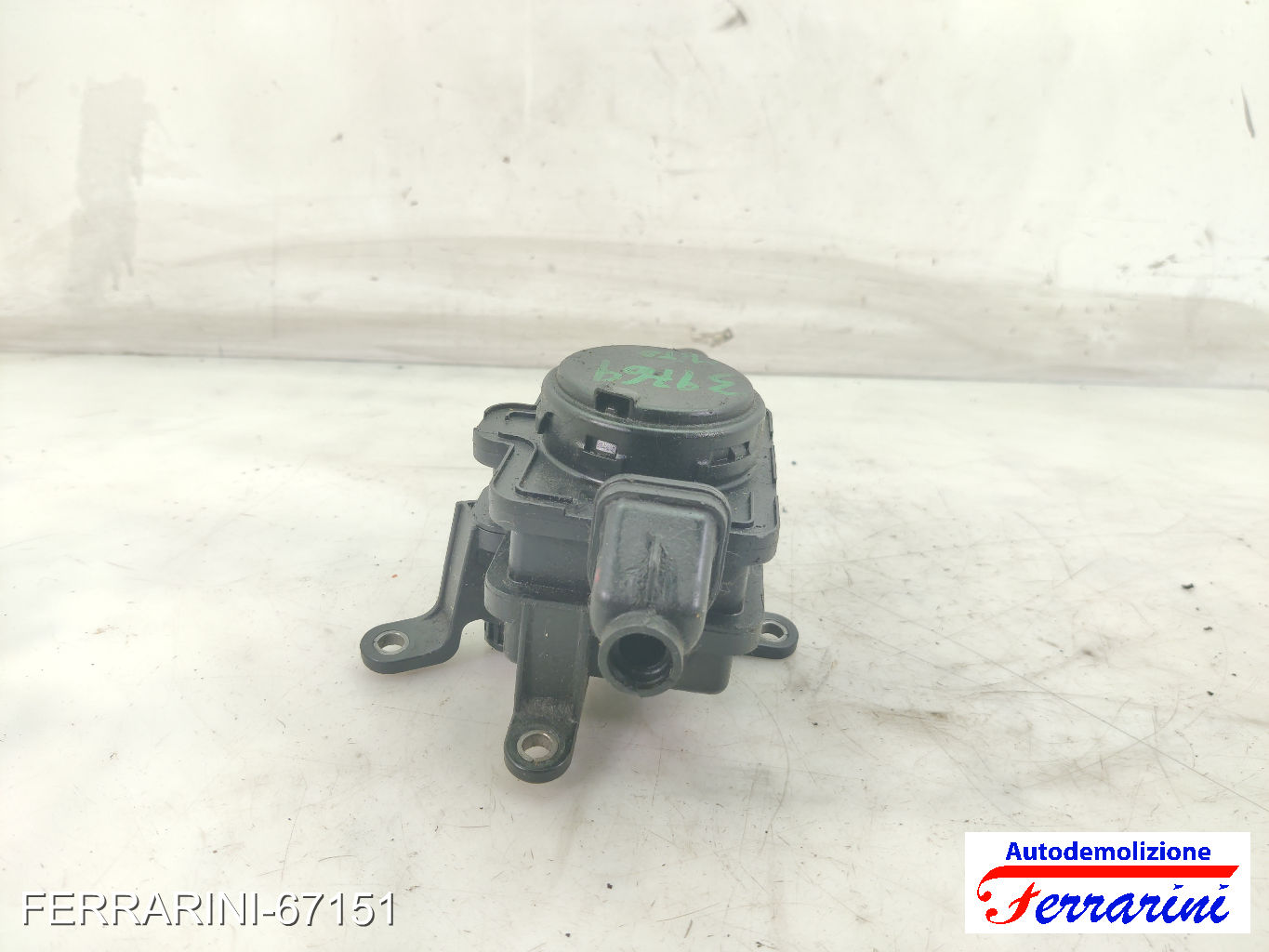 separatore vapori olio 199A8000 ALFA ROMEO MITO 955 1.4 TJET 2008-2011 55208531 6