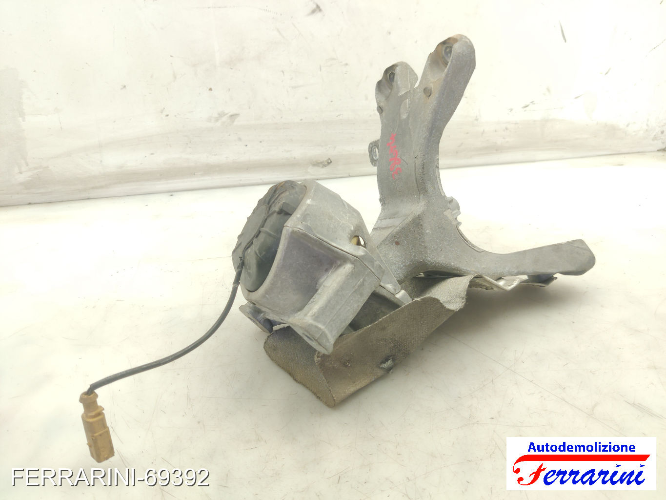 Supporto Motore AUDI A4 AT 8K5 2.0 TDI 2008-2015 8R0199381G, 8K0199381 10