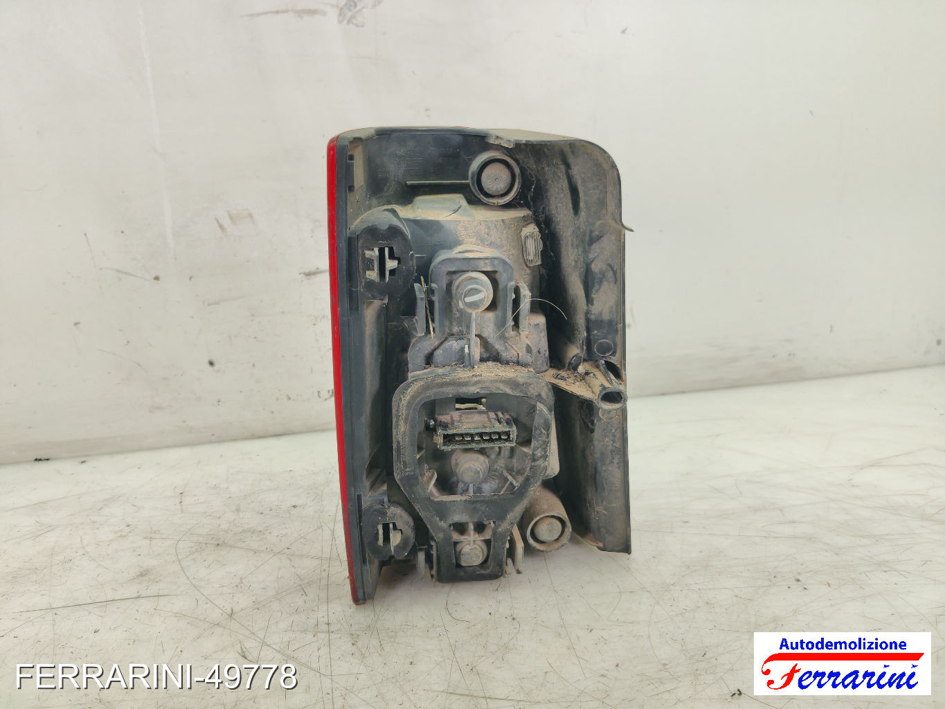 Fanalino Stop Posteriore CITROEN BERLINGO M 2005-2011 destro, dx, posteriore 6