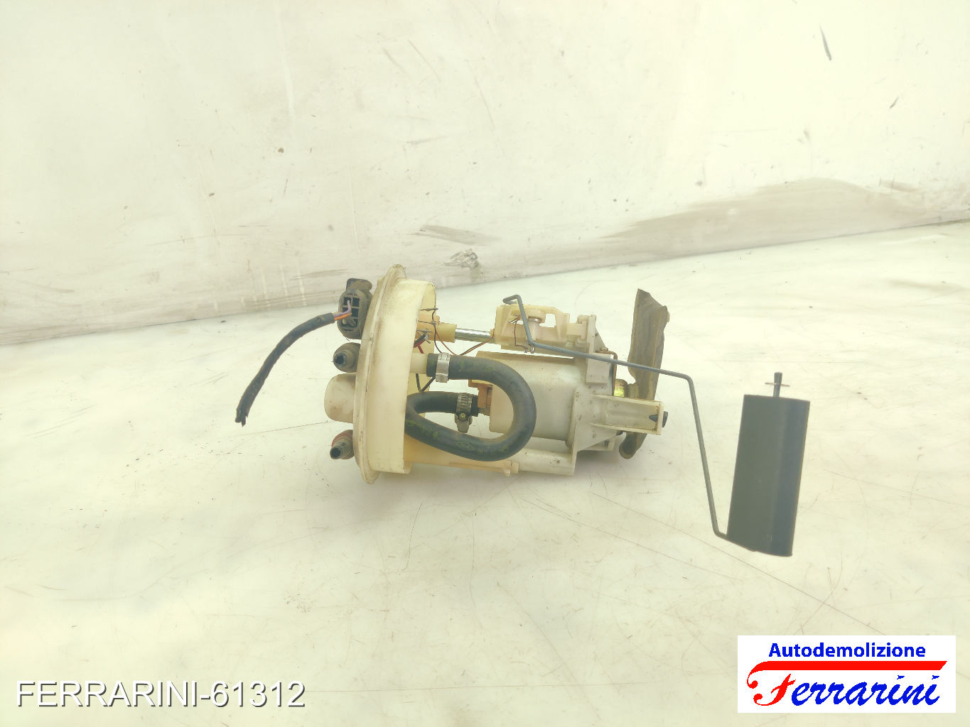 Cestello Pompa Galleggiante Serbatoio RENAULT TWINGO 1 C06 1.2 1996-2007