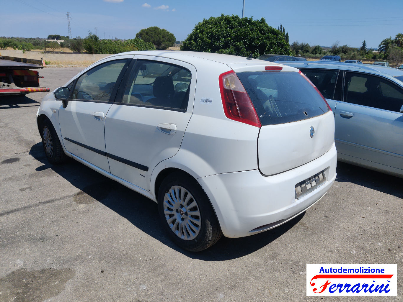 Fiat Grande Punto 199 1.3 D MULTIJET 90CV 2005-2010