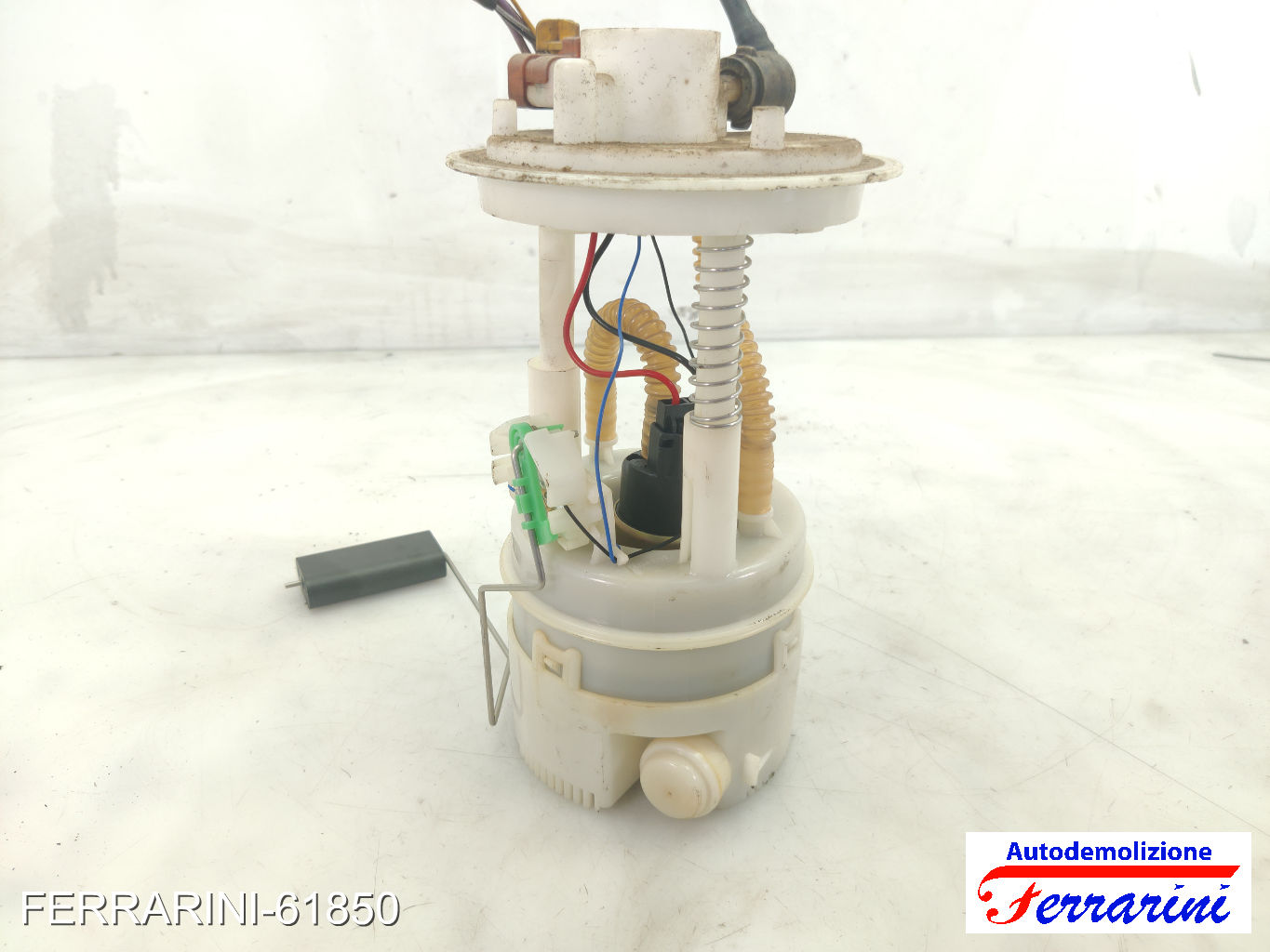 Cestello Pompa Galleggiante Serbatoio FIAT PUNTO 188 1.2 16V 80 1999-2006 6