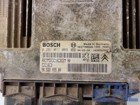 Kit Accensione PEUGEOT 206 SW 2E/K 1.4 HDI 2002-2007 0281011089, 9653202580