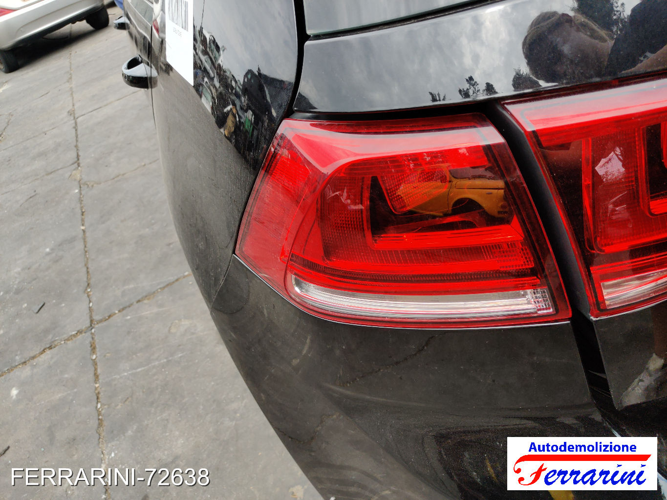 Vw Golf 7 113