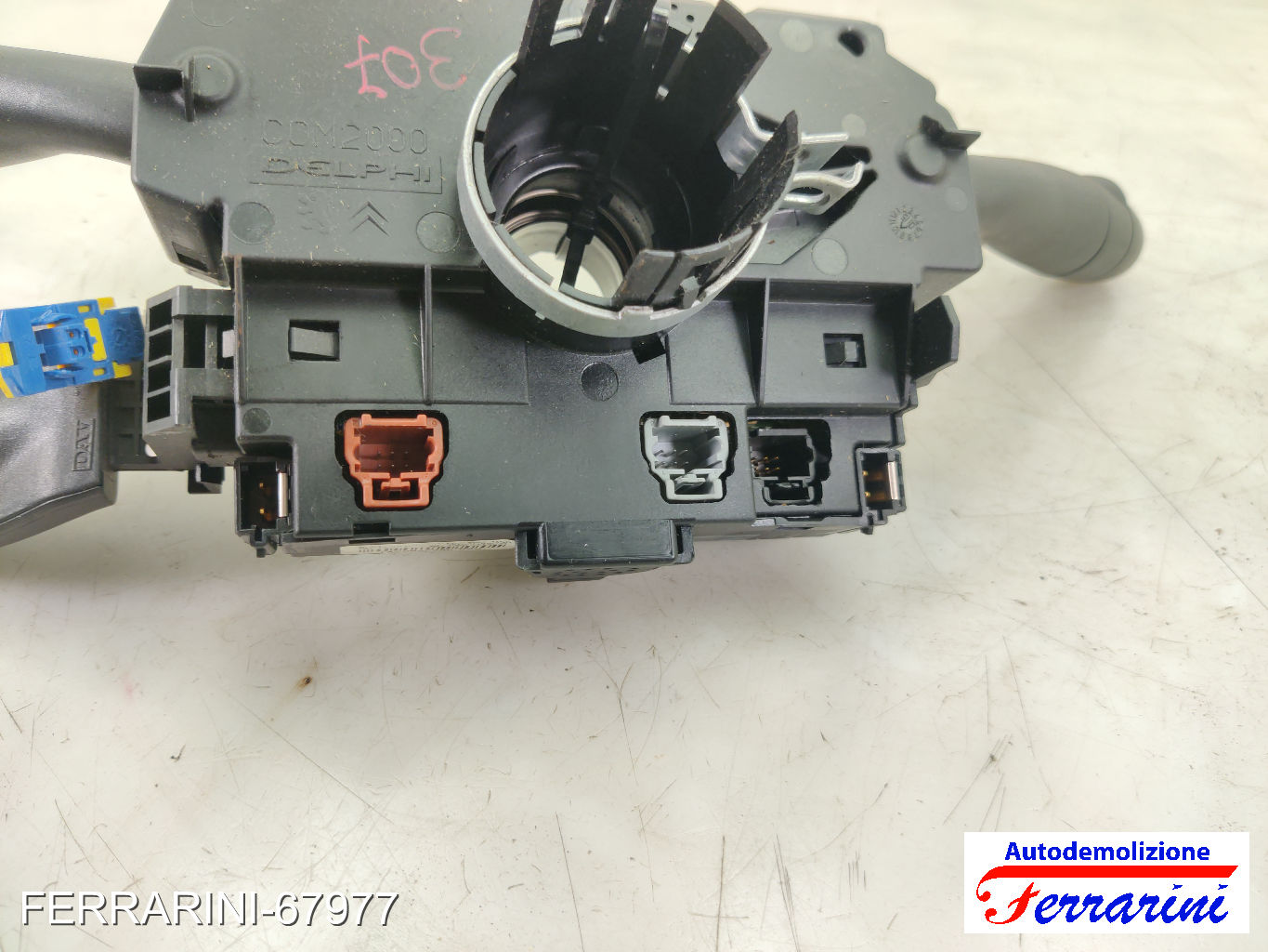Devioluci CITROEN XSARA BREAK N2 2001-2005 96511201XT, 96477526XT 8