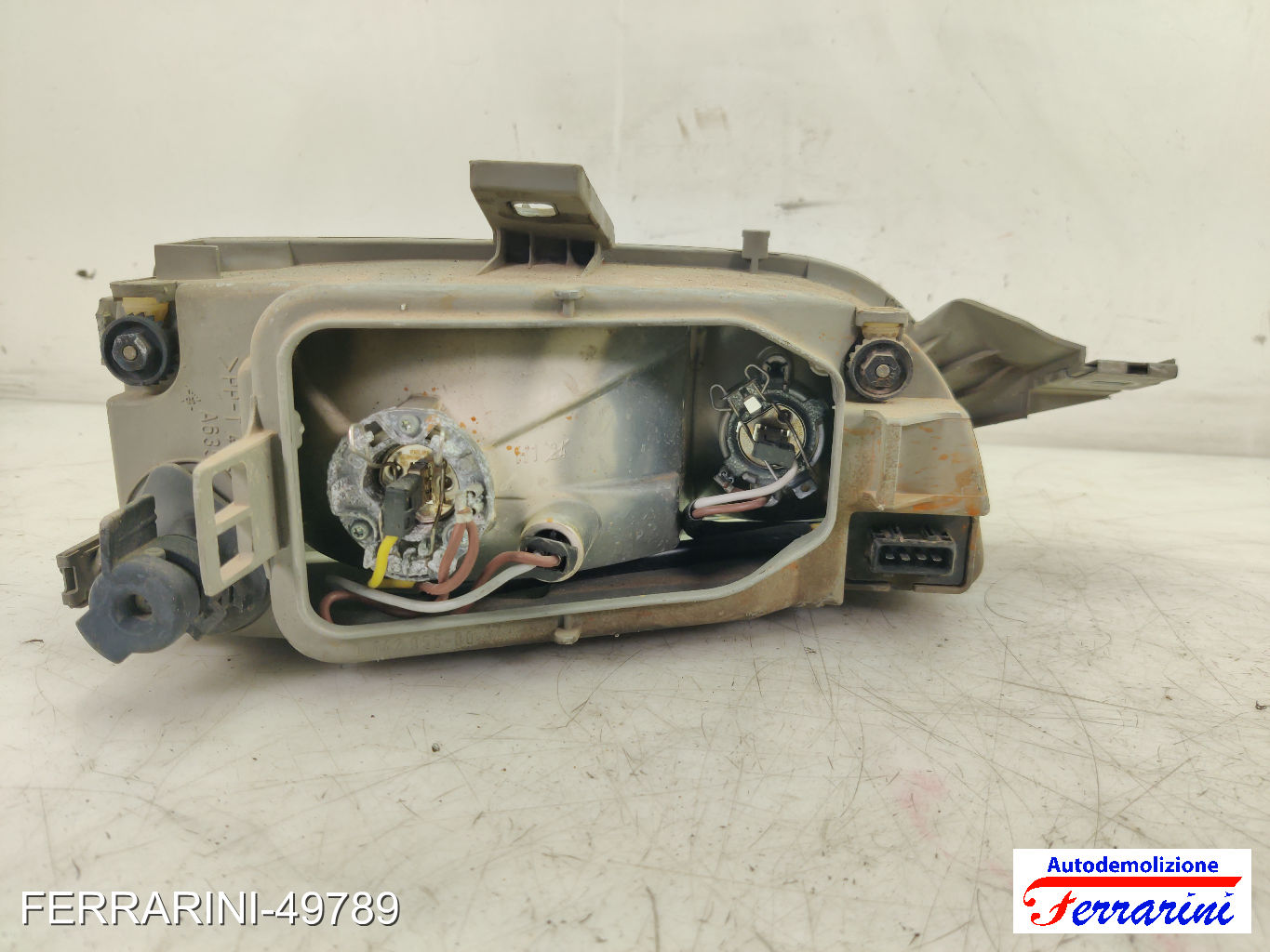 Faro Anteriore FIAT PUNTO 176 1993-1999 sinistro, sx 46407145 6