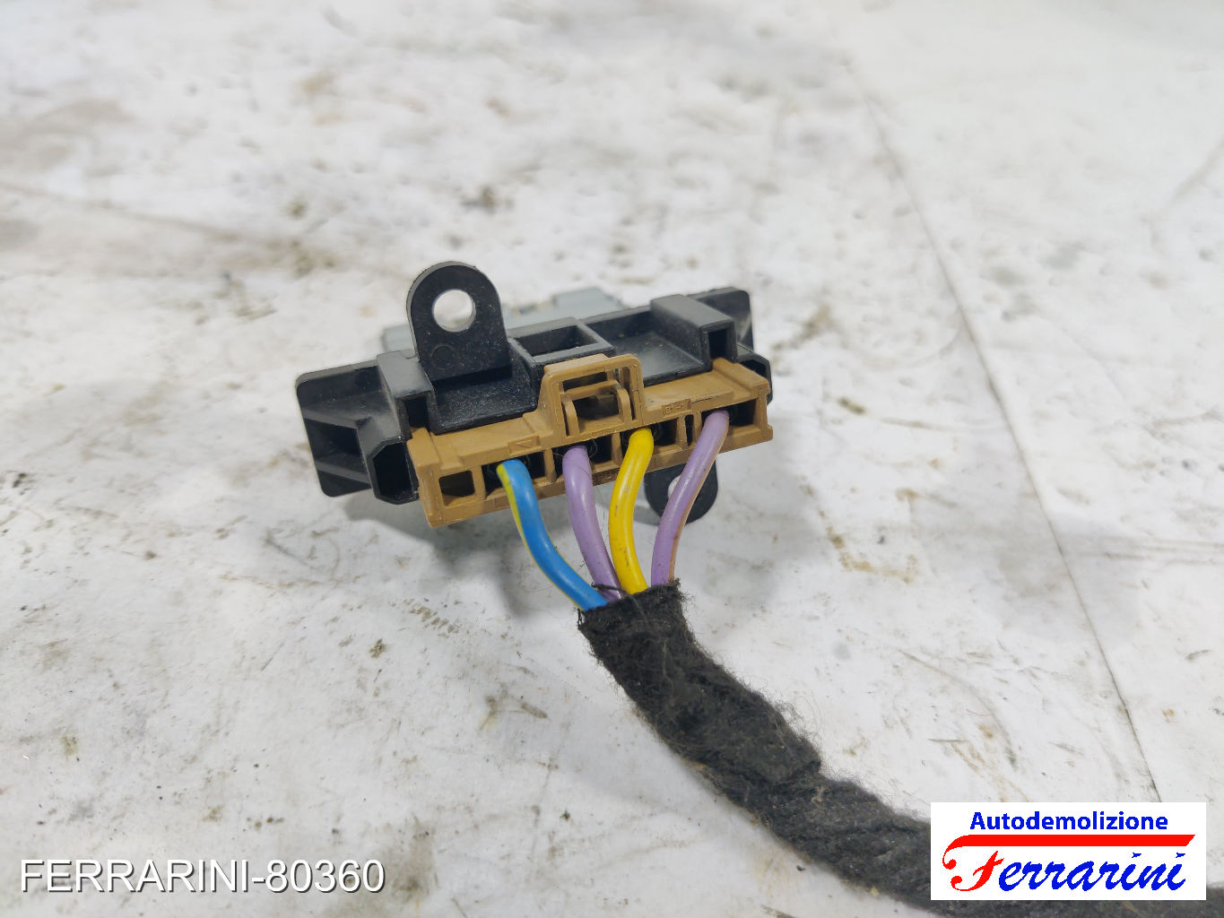Centralina Ventola Stufa CHEVROLET SPARK M300 1.0 2010-2015 95462548, 96675861