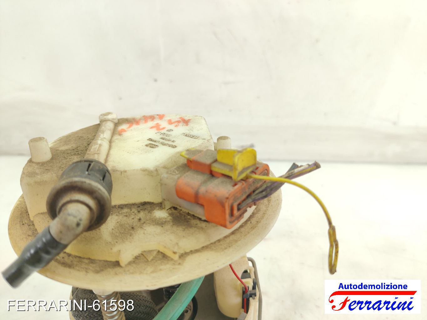Cestello Pompa Galleggiante Serbatoio ALFA ROMEO 147 937 1.6 16V T.SPARK 7
