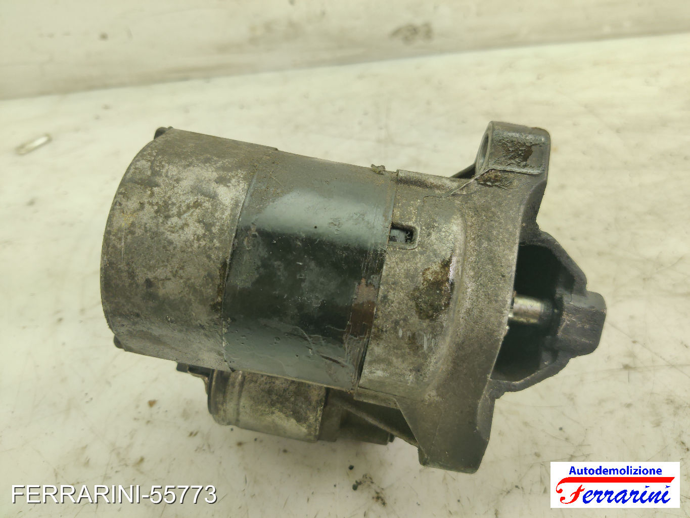 Motorino Avviamento RENAULT MODUS F/JP0 1.2 2004-2023 8200369521, D7E1