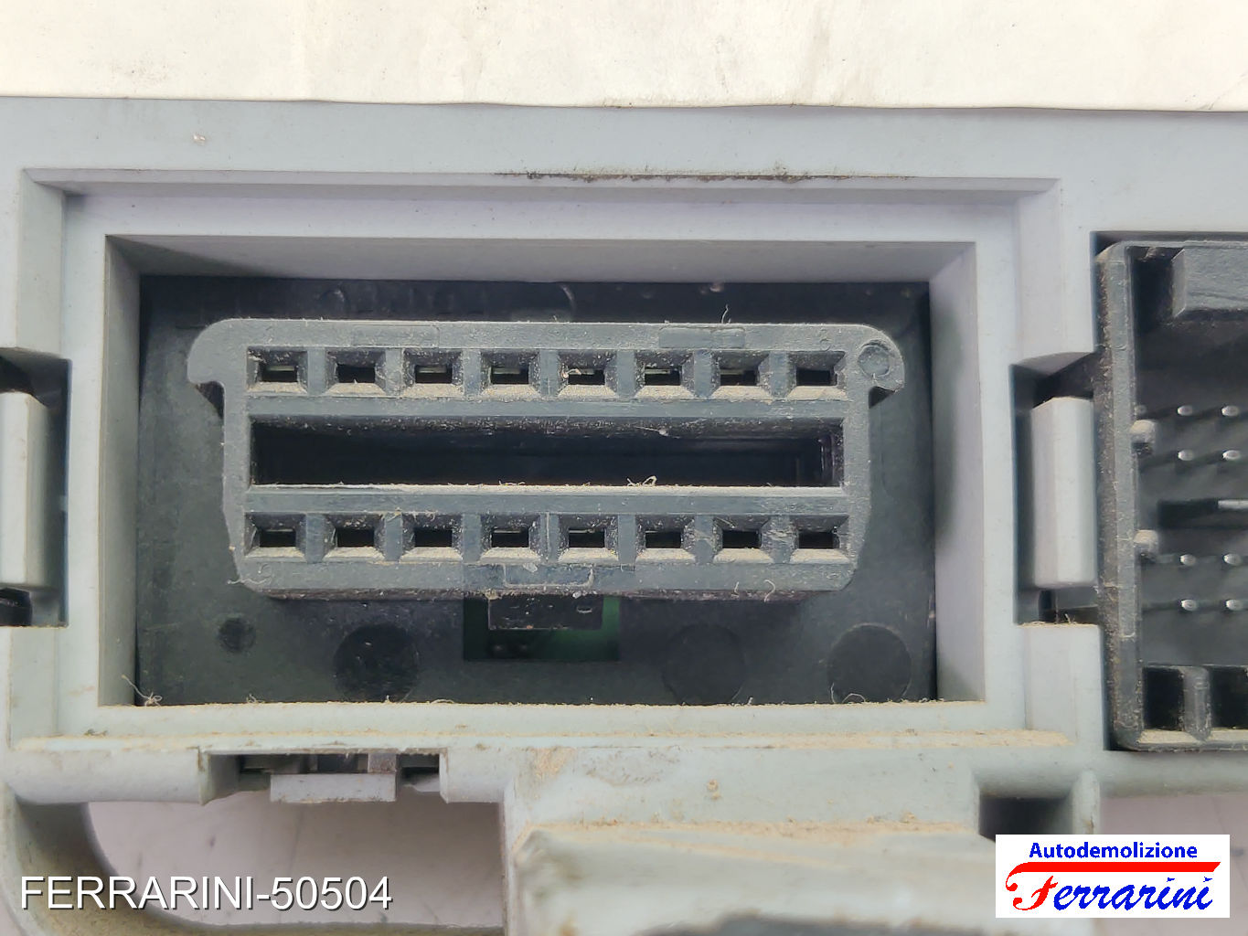 Body Computer FIAT PUNTO 176 60 1.2 1993-1999 46817786 6