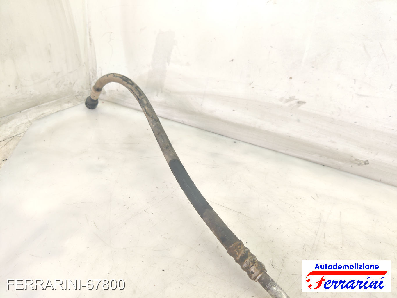Tubo Clima ALFA ROMEO MITO 955 1.4 BI-FUEL 2009-2016 50512738 7