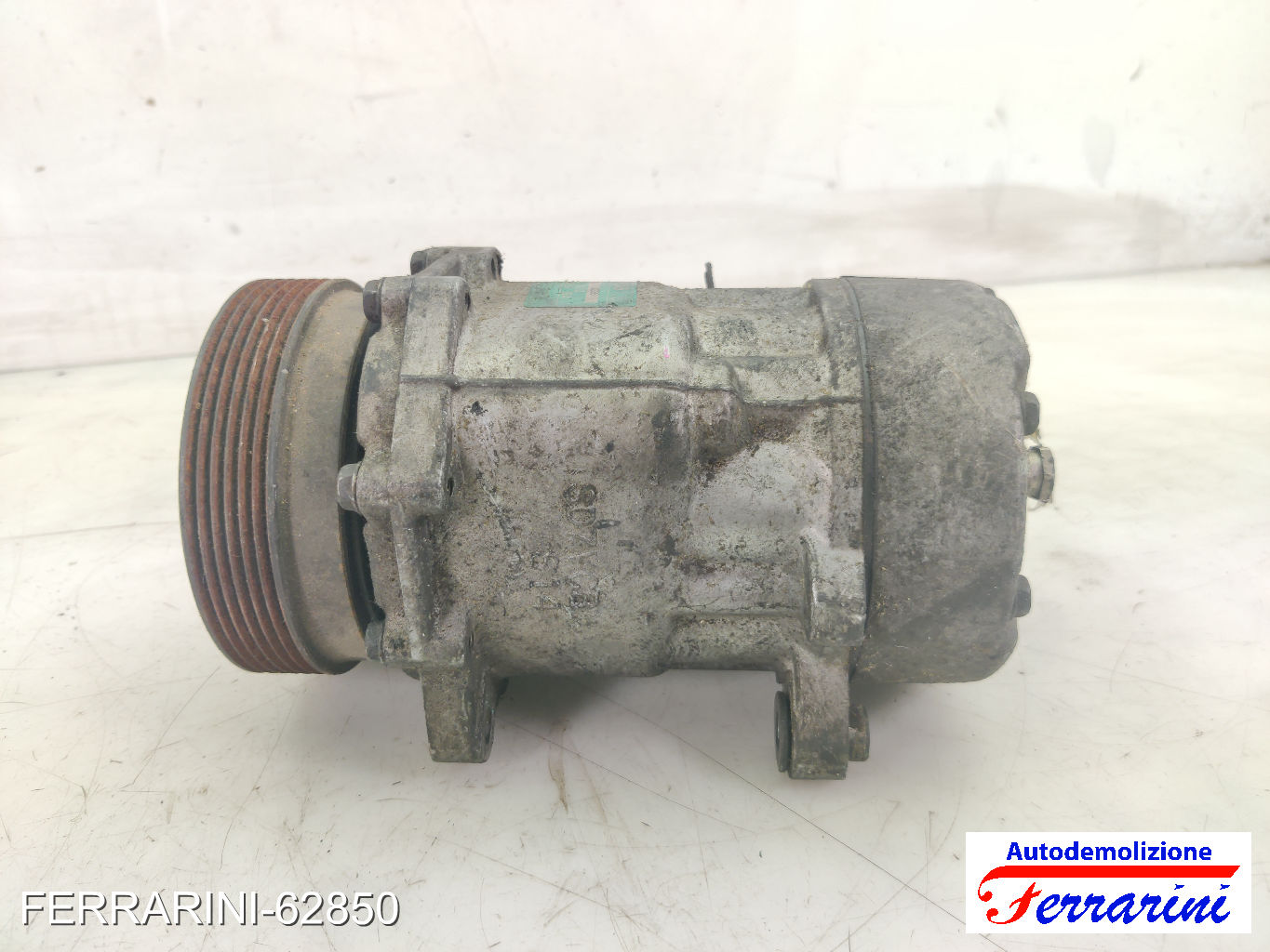 Compressore Clima SEAT LEON 1M1 1.9 TDI 1999-2006 7M3820803, 7M3820803B