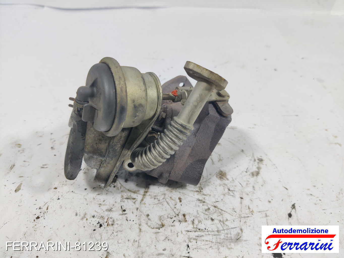 Turbina SUZUKI SWIFT 3 EZ, MZ 1.3 DDIS 2005-2023