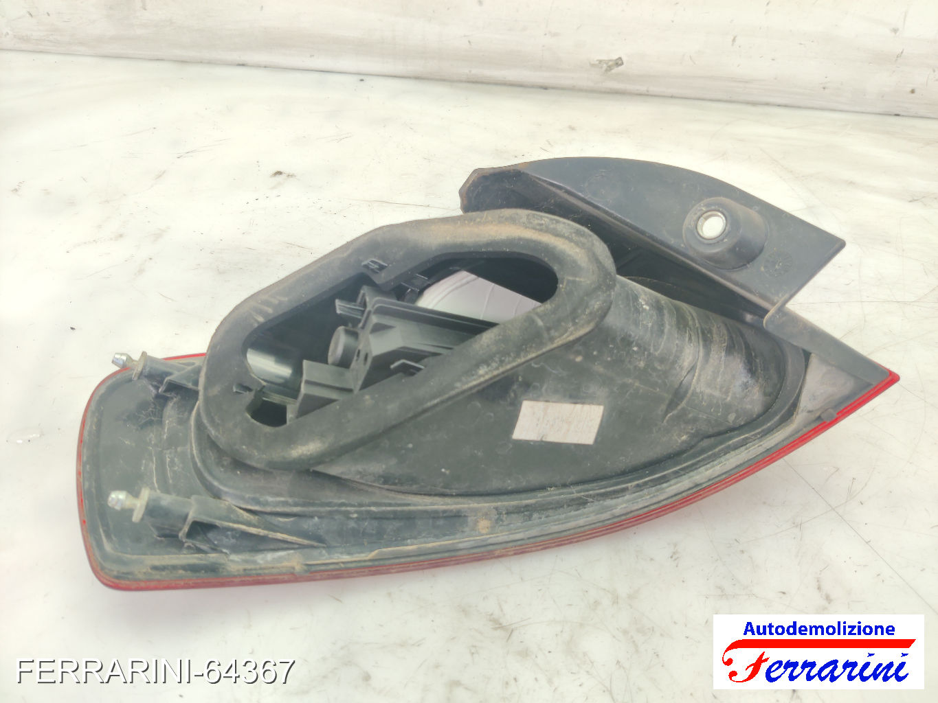 Fanalino Stop Posteriore FIAT CROMA 194 2005-2011 destro, dx, posteriore, post