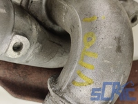 Turbina MERCEDES VITO W638 108 CDI 2.2 1999-2003 A6110961399 7