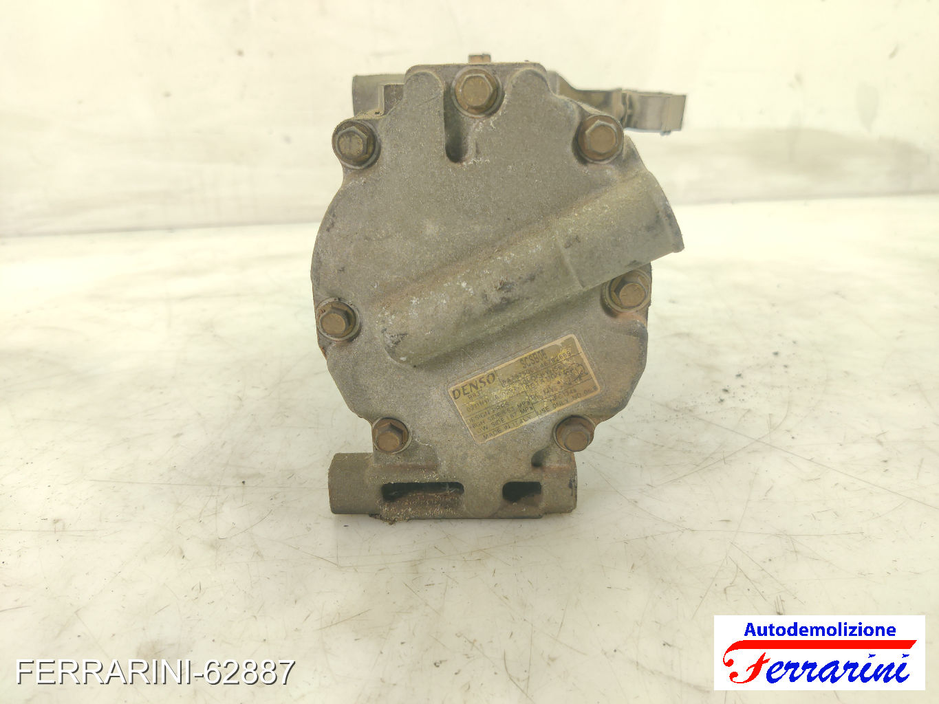 Compressore Clima FIAT PUNTO 188 1.2 60 1999-2010 51747318, 46785772, 46782669 7