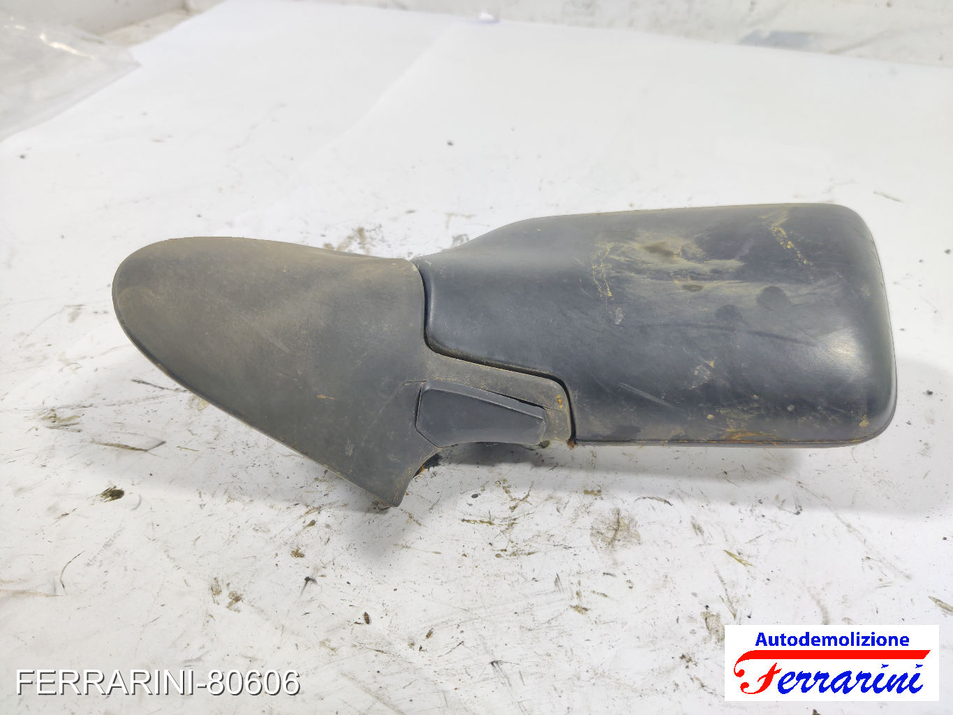 Specchietto Laterale SEAT IBIZA 2 6K1 1996-2002 sinistro, sx 6