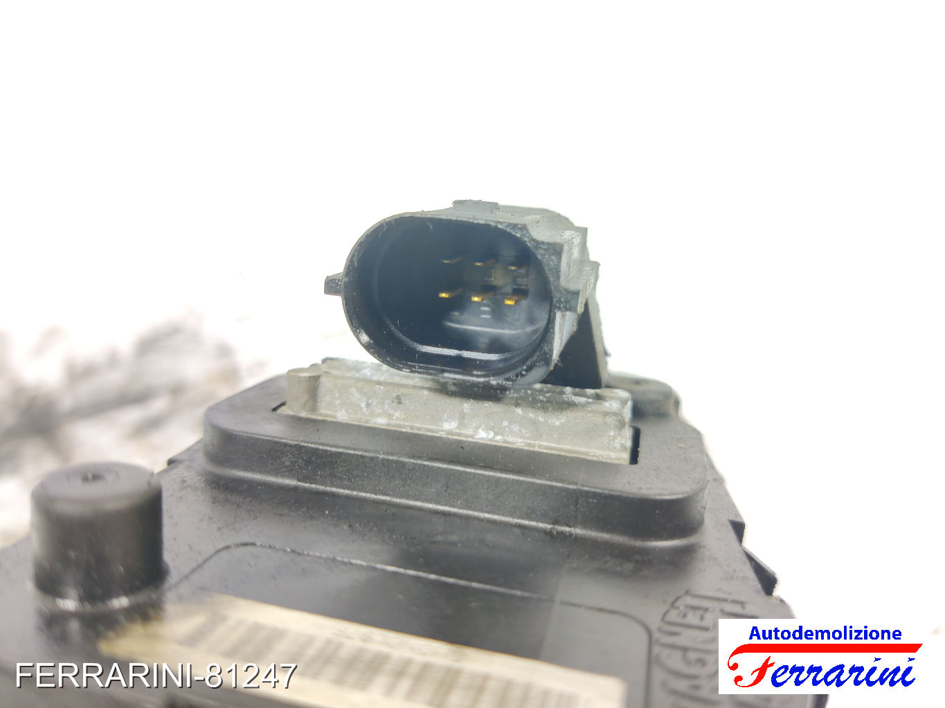 Corpo Farfallato FIAT CROMA 194 1.9 D MULTIJET 2005-2011
