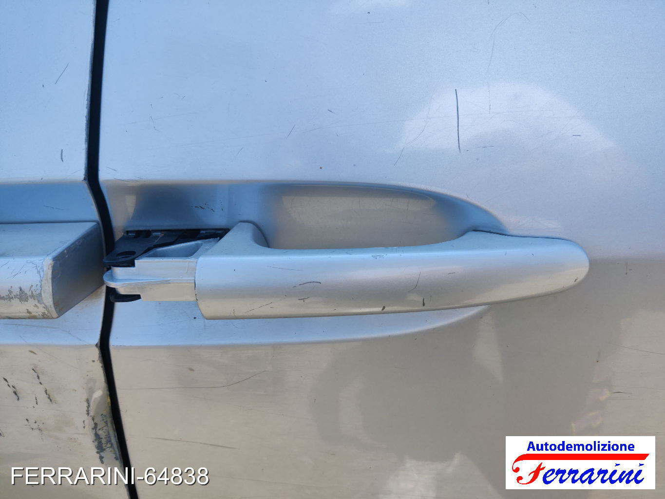 Peugeot 807 50