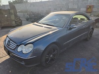 Mercedes Clk C209 200 KOMPRESSOR 163CV 2002-2009